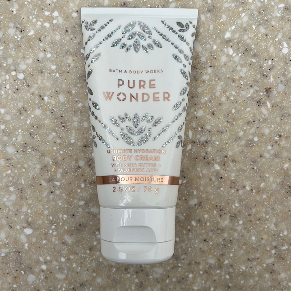 Bath & Bodywork lotion